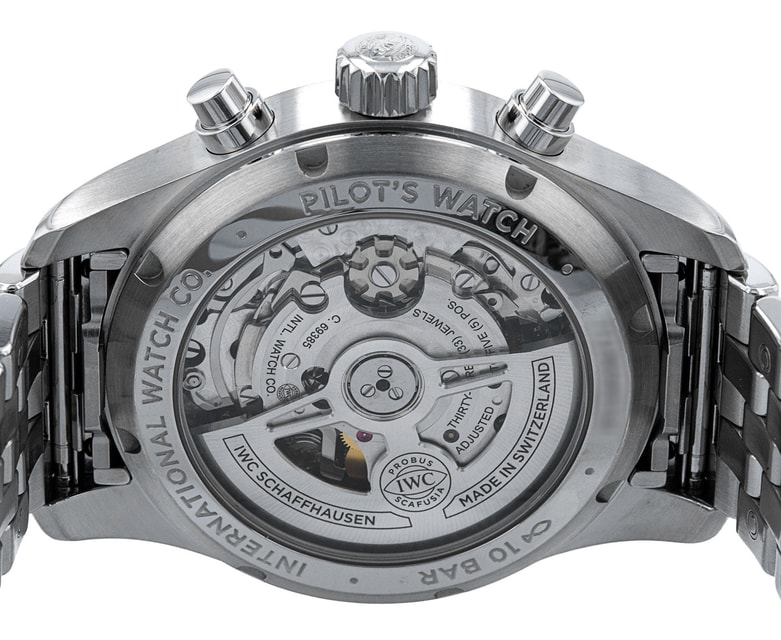 IWC Pilot's Chrono IW388102 Image 4